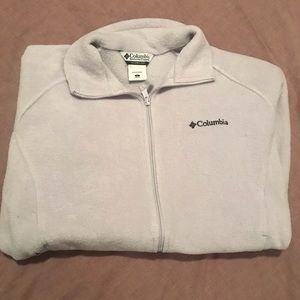 Columbia fleece jacket